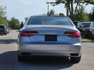 Audi A8 L 2016 AWD 4.0T quattro Sport 4dr Sedan