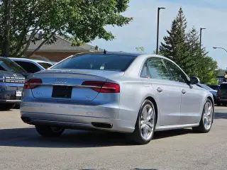 Audi A8 L 2016 AWD 4.0T quattro Sport 4dr Sedan