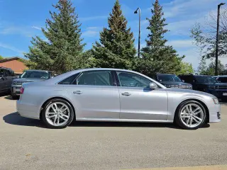 Audi A8 L 2016 AWD 4.0T quattro Sport 4dr Sedan