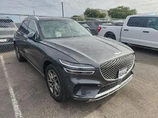 Genesis GV70 2022 tracción en todas las ruedas 2.5T estándar 4p SUV