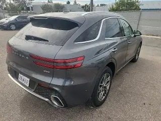 Genesis GV70 2022 tracción en todas las ruedas 2.5T estándar 4p SUV