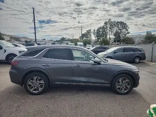 Genesis GV70 2022 tracción en todas las ruedas 2.5T estándar 4p SUV