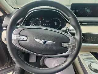 Genesis GV70 2022 tracción en todas las ruedas 2.5T estándar 4p SUV
