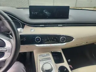 Genesis GV70 2022 tracción en todas las ruedas 2.5T estándar 4p SUV