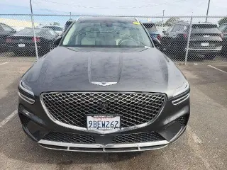 Genesis GV70 2022 tracción en todas las ruedas 2.5T estándar 4p SUV