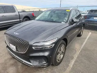 Genesis GV70 2022 tracción en todas las ruedas 2.5T estándar 4p SUV