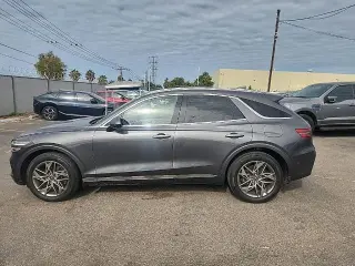 Genesis GV70 2022 tracción en todas las ruedas 2.5T estándar 4p SUV