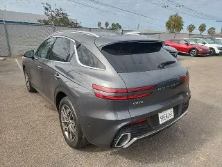 Genesis GV70 2022 tracción en todas las ruedas 2.5T estándar 4p SUV