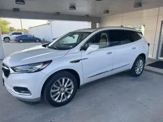 Buick Enclave 2018 4x4 Premium 4p Crossover