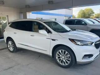Buick Enclave 2018 4x4 Premium 4p Crossover