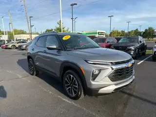 Chevrolet TrailBlazer 2025 LT 4dr SUV