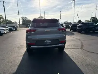 Chevrolet TrailBlazer 2025 LT 4dr SUV