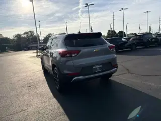 Chevrolet TrailBlazer 2025 LT 4dr SUV