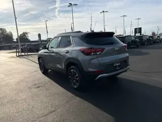 Chevrolet TrailBlazer 2025 LT 4dr SUV