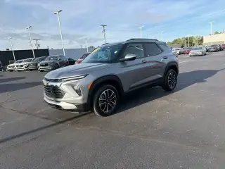 Chevrolet TrailBlazer 2025 LT 4dr SUV