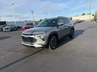 Chevrolet TrailBlazer 2025 LT 4dr SUV