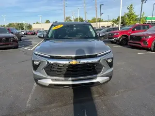 Chevrolet TrailBlazer 2025 LT 4dr SUV