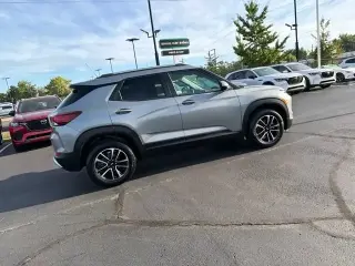 Chevrolet TrailBlazer 2025 LT 4dr SUV