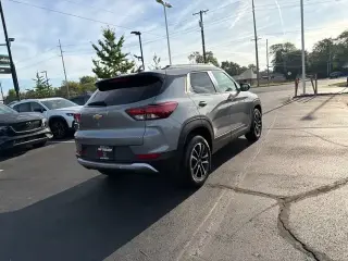 Chevrolet TrailBlazer 2025 LT 4dr SUV