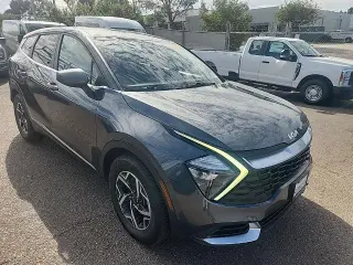 Kia Sportage 2023 LX 4p SUV