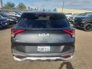 Kia Sportage 2023 LX 4p SUV