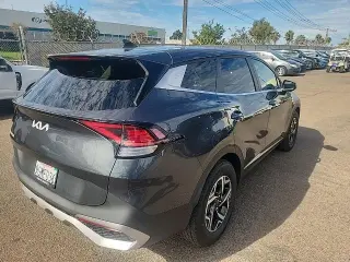 Kia Sportage 2023 LX 4p SUV