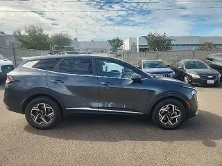 Kia Sportage 2023 LX 4p SUV