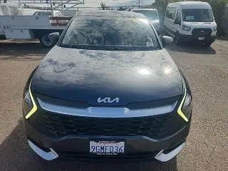 Kia Sportage 2023 LX 4p SUV
