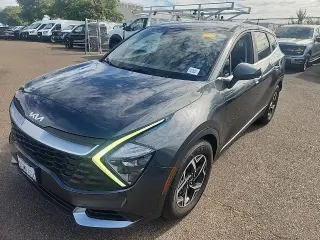 Kia Sportage 2023 LX 4p SUV