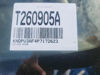Kia Sportage 2023 LX 4p SUV
