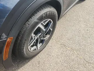 Kia Sportage 2023 LX 4p SUV