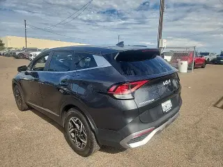 Kia Sportage 2023 LX 4p SUV
