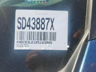Kia Niro 2024 EX 4p Crossover