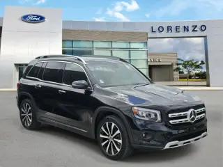 Mercedes-Benz GLB 2023 AWD GLB 250 4MATIC 4p SUV