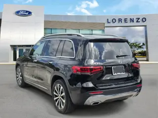Mercedes-Benz GLB 2023 AWD GLB 250 4MATIC 4p SUV