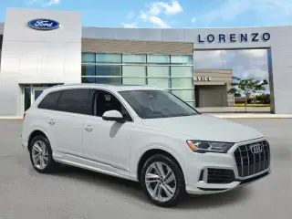 Audi Q7 2021 AWD quattro Premium Plus 55 TFSI 5p SUV