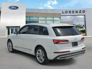 Audi Q7 2021 AWD quattro Premium Plus 55 TFSI 5p SUV