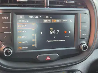 Kia Soul 2024 LX 4p Crossover