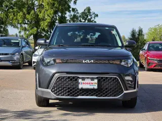 Kia Soul 2024 LX 4p Crossover