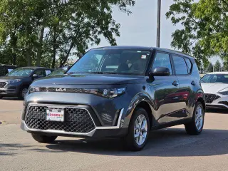 Kia Soul 2024 LX 4p Crossover