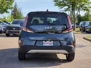 Kia Soul 2024 LX 4p Crossover