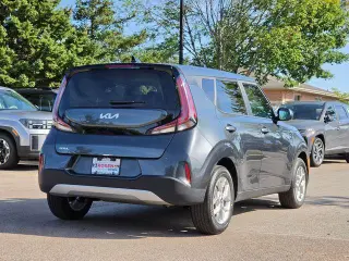Kia Soul 2024 LX 4p Crossover
