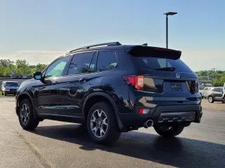 Honda Passport 2022 AWD TrailSport 4dr SUV