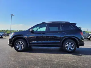 Honda Passport 2022 AWD TrailSport 4dr SUV
