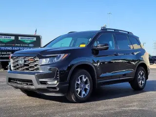 Honda Passport 2022 AWD TrailSport 4dr SUV