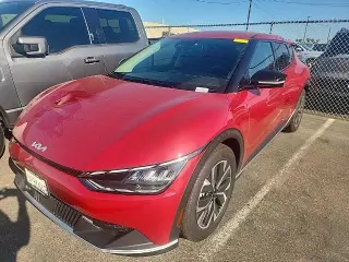 Kia EV6 2024 Light Long Range 4dr Crossover