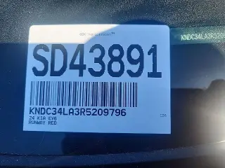 Kia EV6 2024 Light Long Range 4dr Crossover
