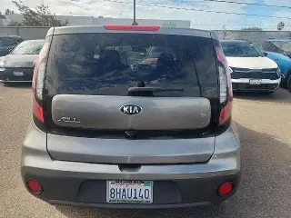 Kia Soul 2019 4dr Crossover 6M