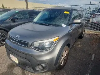 Kia Soul 2019 4dr Crossover 6M
