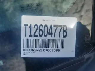 Kia Soul 2019 4dr Crossover 6M